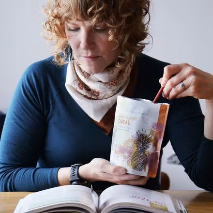 Morning Glory Oatmeal