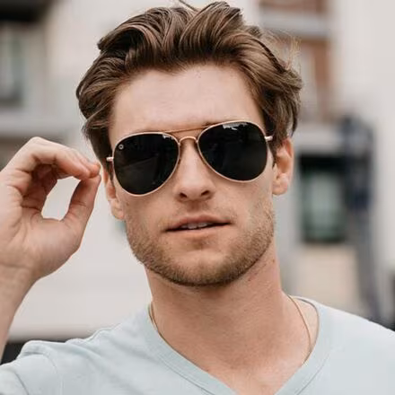 Mile Highs Polarized Sunglasses