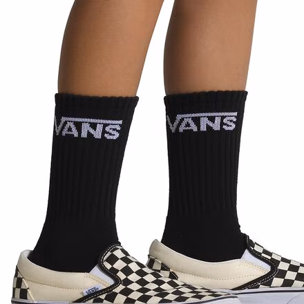 Classic Vans Crew Sock - Kids'