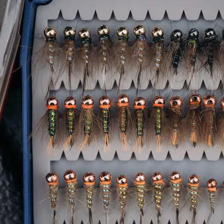 UPG Sili Essential Dual Fly Box