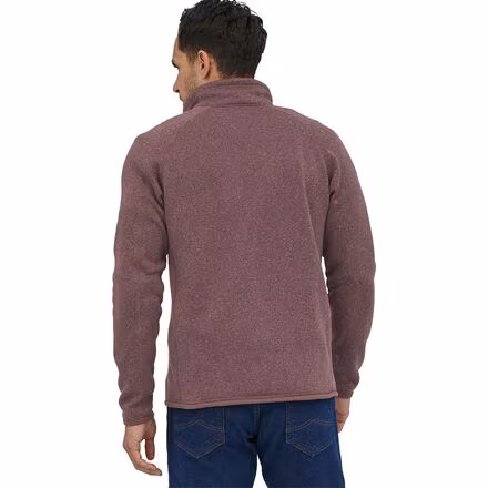 Better Sweater 1/4-Zip Fleece Jacket - Men's