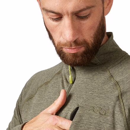 Nexus Pull-On Jacket - Men's