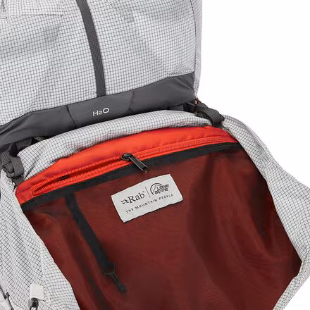 Muon 50L Backpack - Men's