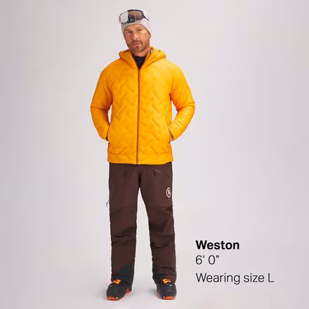 Teo ALLIED Down Jacket - Men's