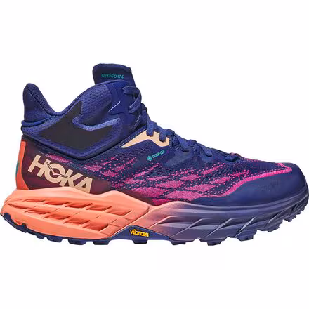 Speedgoat Mid 5 GTX Trail Run Shoe - Women's