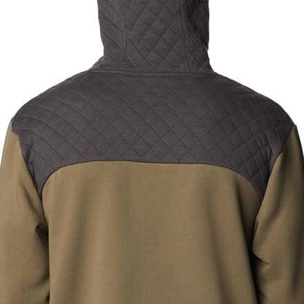 Hart Mountain Quilted Hoodie - Men's