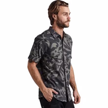 Bless Up Short-Sleeve Shirt - Men's