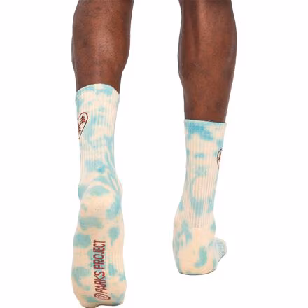 Tree Hugger Cozy Sock