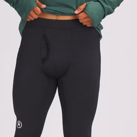 Hybrid Grid Fleece 3/4 Bottom - Men's