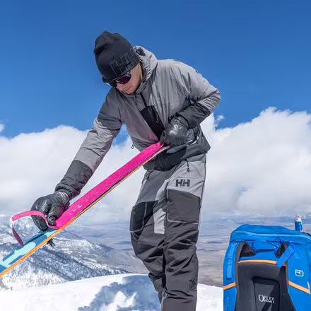 Odin Bc Softshell Bib Pant - Men's