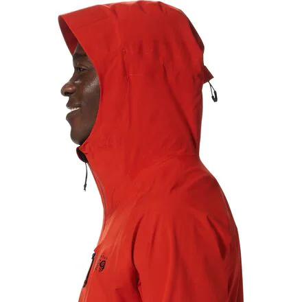 Stretch Ozonic Jacket - Men's