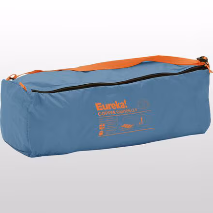 Copper Canyon LX Tent: 3-Season 6 Person
