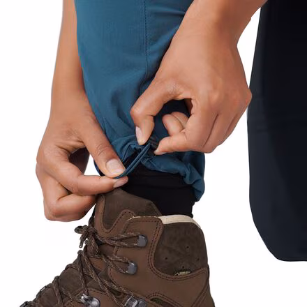 Abisko Midsummer Zip-off Trousers - Women's