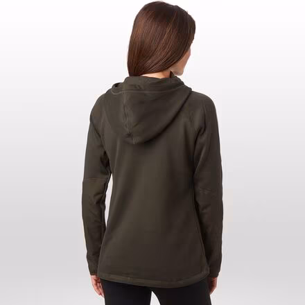 Ovik Fleece Hooded Jacket - Women's