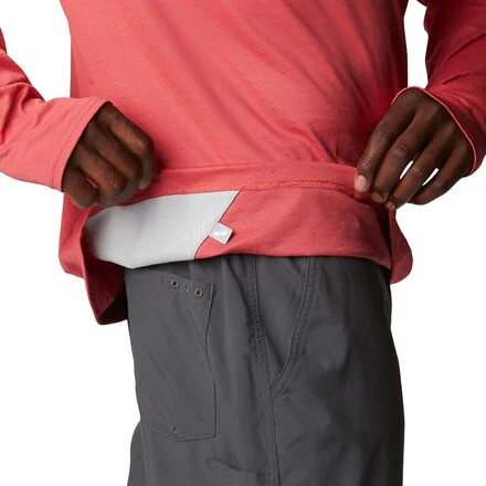 PFG Zero Rules Ice Hoodie - Men's