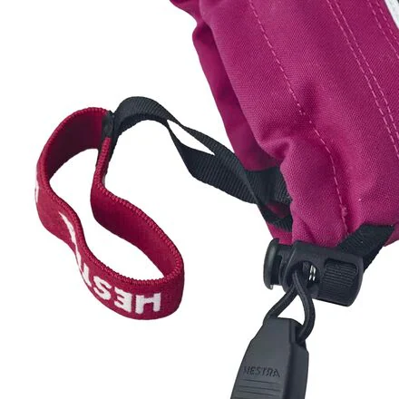 Heli Ski Junior 3-Finger Glove - Kids'