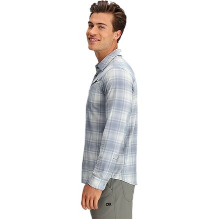 Astroman Long-Sleeve Sun Shirt - Men's