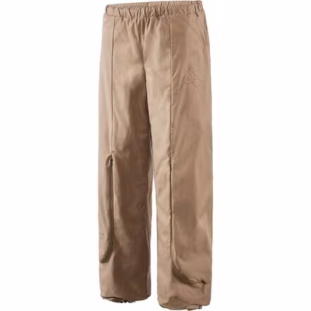 Organic Cotton DWR Cargo Hiking Pant - Women's