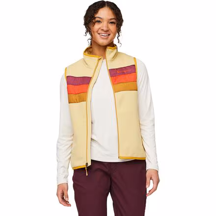 Teca Fleece Vest - Women's