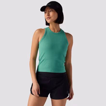 Rib Tank - Women's