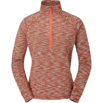 Lineal Pull-On Sweatshirt - Women's