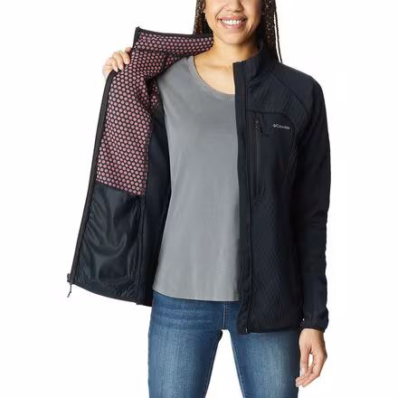 Outdoor Tracks Full-Zip Jacket - Women's