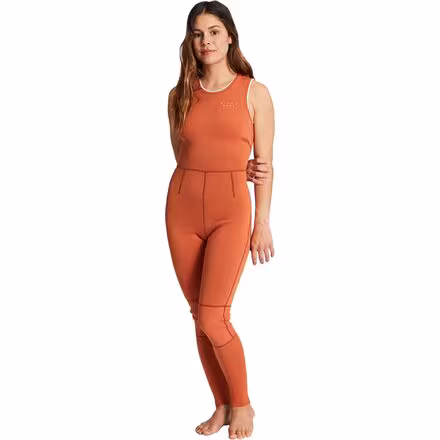 Sol Sistah Long Jane Wetsuit - Women's