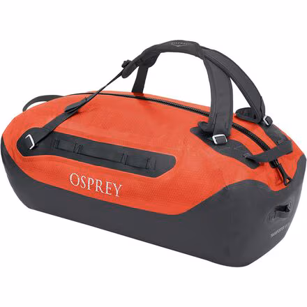 Transporter Waterproof 70L Duffel Bag