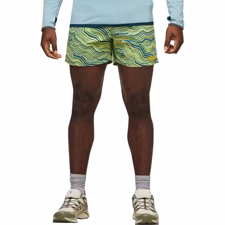 Brinco 5in Print Short - Men's