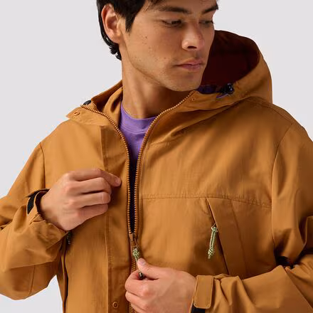 Utility Full Zip Jacket - Men's