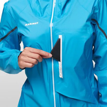 Nordwand Light HS Hooded Jacket - Women's
