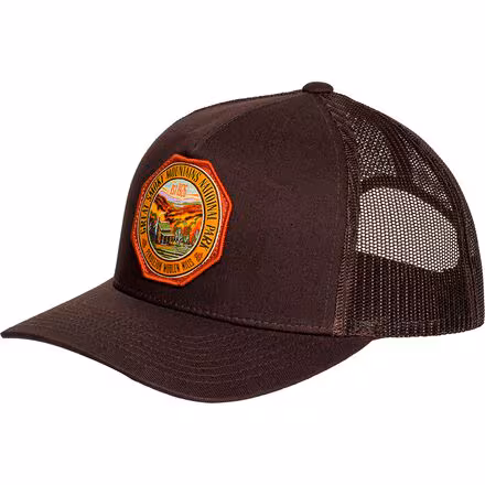 National Park Trucker Hat