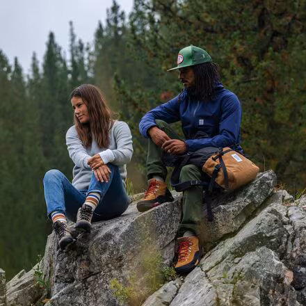 Panorama Mid Hiking Boot - Men's