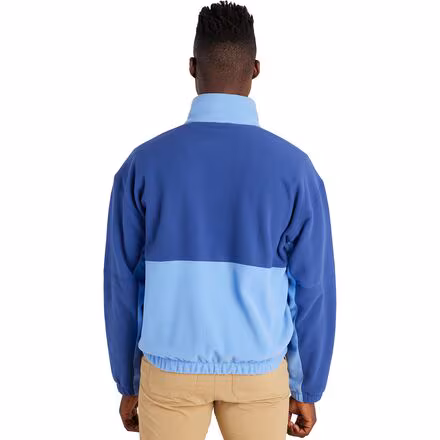 Retro Rocklin 1/2-Zip Pullover - Men's