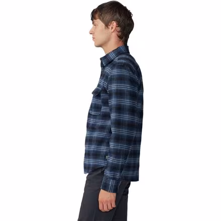 Dusk Creek Flannel Shirt - Men's