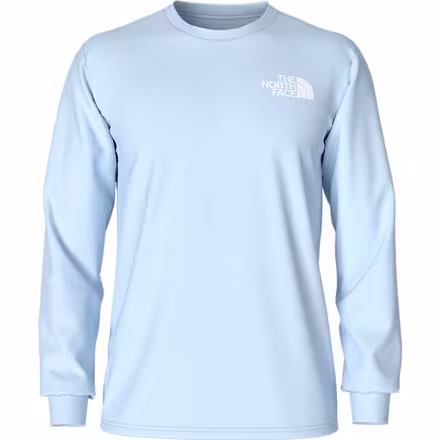 Long-Sleeve Box NSE T-Shirt - Men's