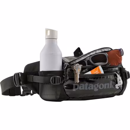 Black Hole 5L Waist Pack