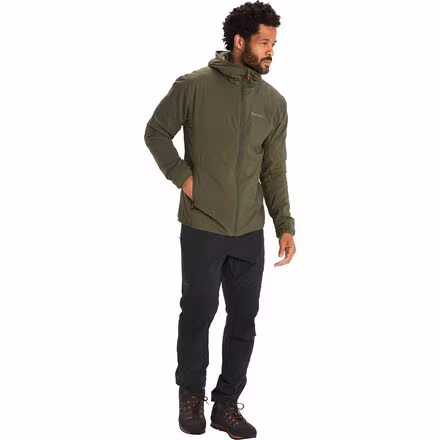 Alt HB Hooded Jacket - Men's