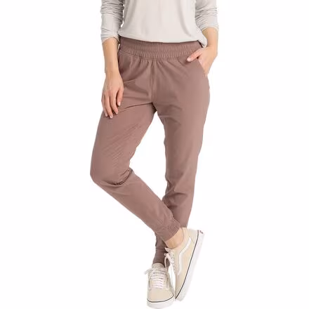 Pull-On Breeze Jogger - Women's