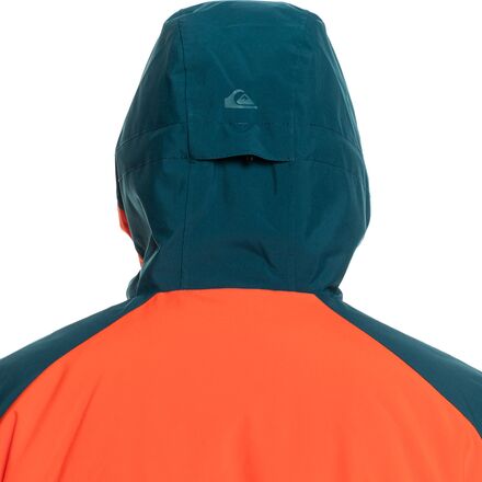 Mission Block Jacket - Men's