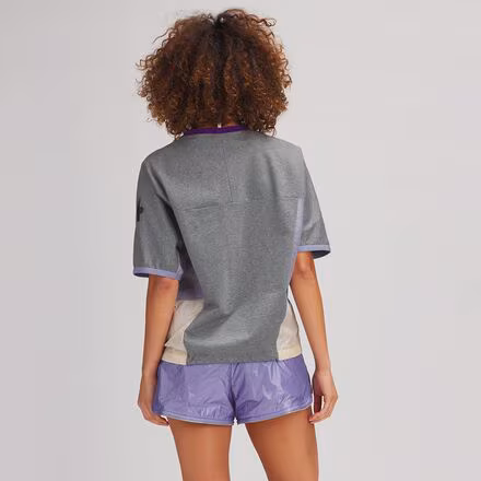 French Terry T-Shirt - Women's