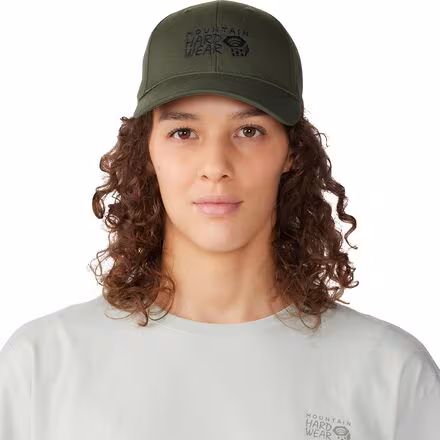 MHW Logo 6-Panel Hat