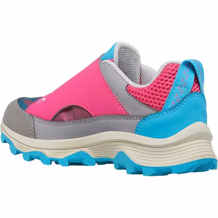 Moab Speed Low ZT Waterproof Hiking Shoe - Girls'