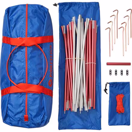 Limestone Tent: 6-Person 3-Season