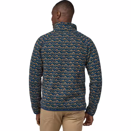 Better Sweater 1/4-Zip Fleece Jacket - Men's