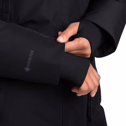 Stormcraft Down Parka - Women's