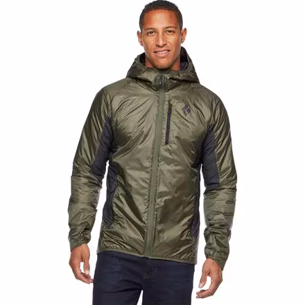 Vision Hybrid Hooded Jacket - Men's