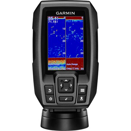 Striker 4 + Dual-Beam Transducer