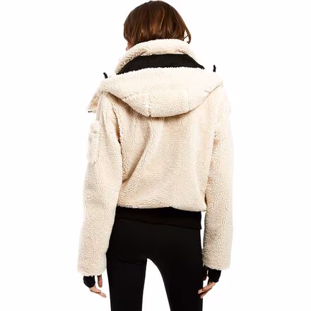 Nala Sherpa Jacket - Women's