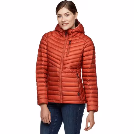 Approach Down Hooded Jacket - Women's
